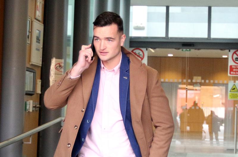 National: All-Ireland winning hurler Kyle Hayes spared jail for violent disorder offences