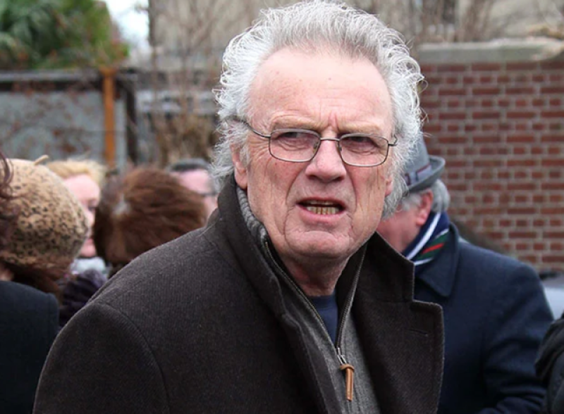 'A devilishly humorous man':  Tributes pour in for Glenroe actor, Emmet Bergin