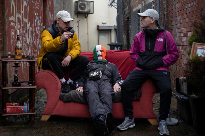 Belfast’s Kneecap set to headline Donegal’s new Summer Sessions festival 