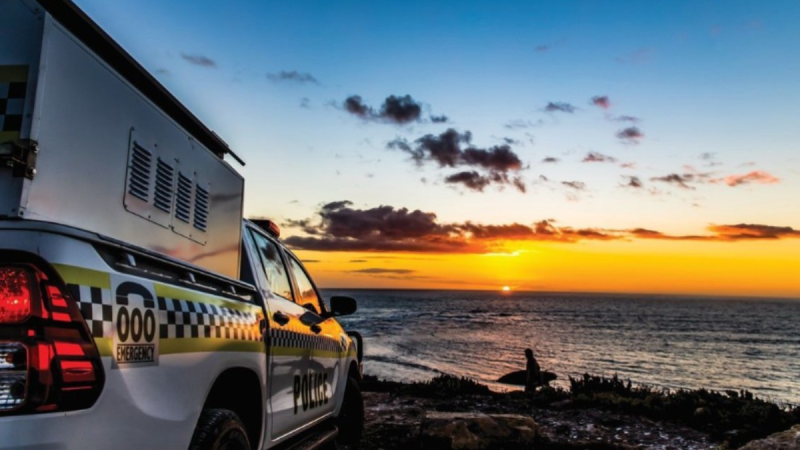 National: 'Overwhelming response' - Ireland may lose gardaí to Australia due to successful police expo