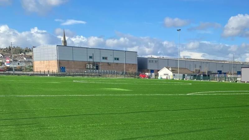 Letterkenny Rovers to host Easter Soccer Camp