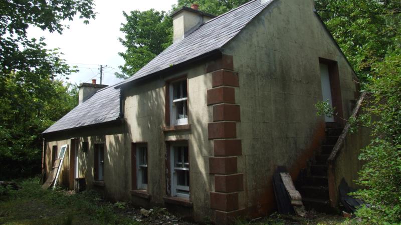 Glenties buildings selected for prestigious Historic Towns Initiative