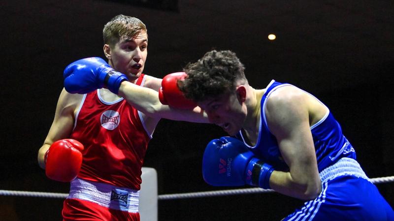 Illies Golden Gloves' Matthew McCole takes bronze for Ulster in Lithuania 