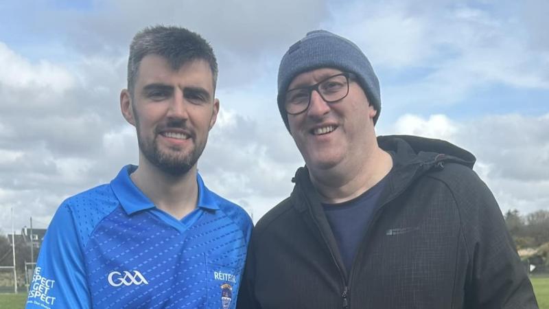 Ardara GAA welcomes new referee Cathal Boland for upcoming season