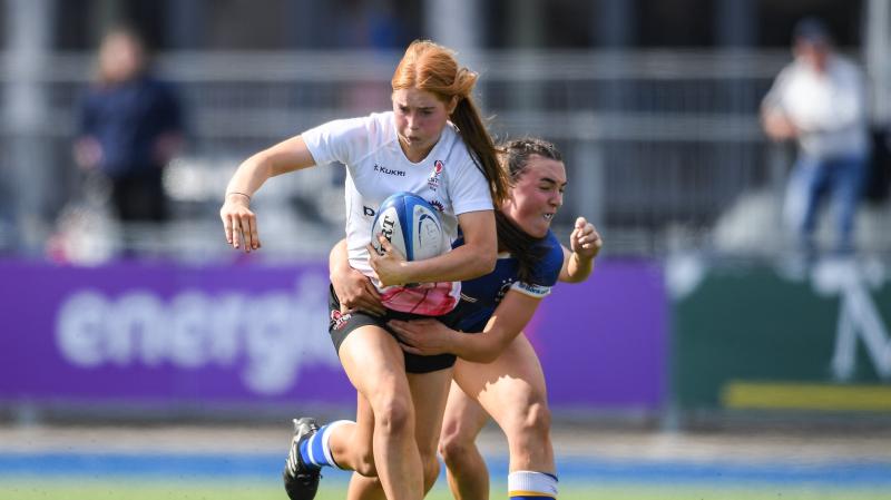 Irish Six Nations call-up for U-18 star Erin McConalogue