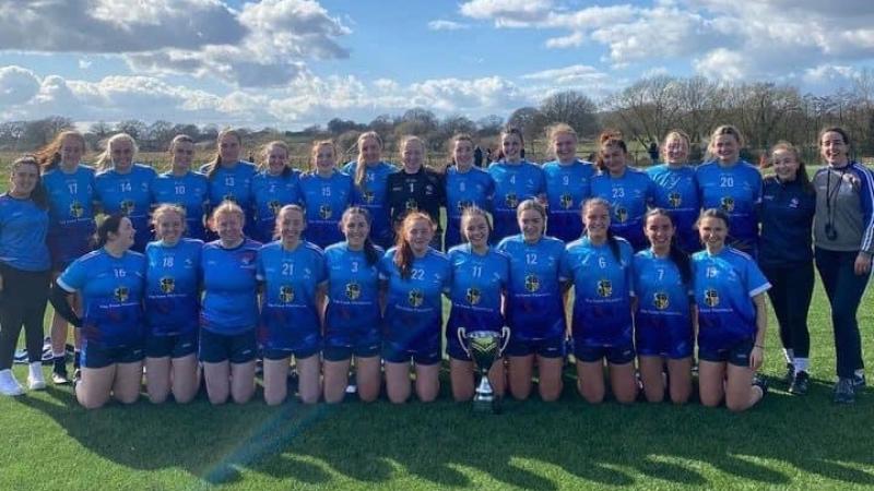 Urris pair play their part in British Championship win for Coventry University 