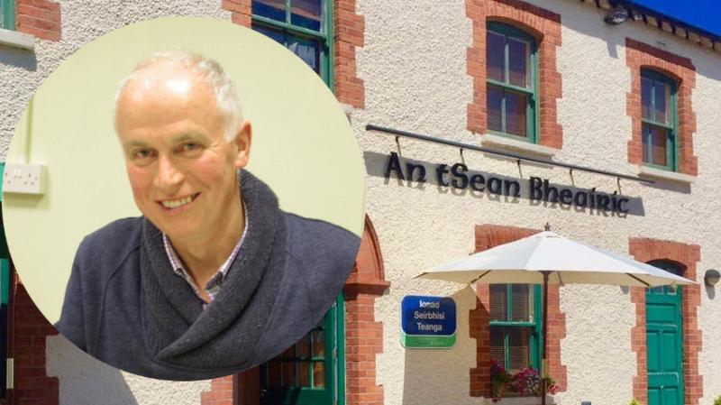 An tSean Bheairic to host vibrant art exhibition on Good Friday