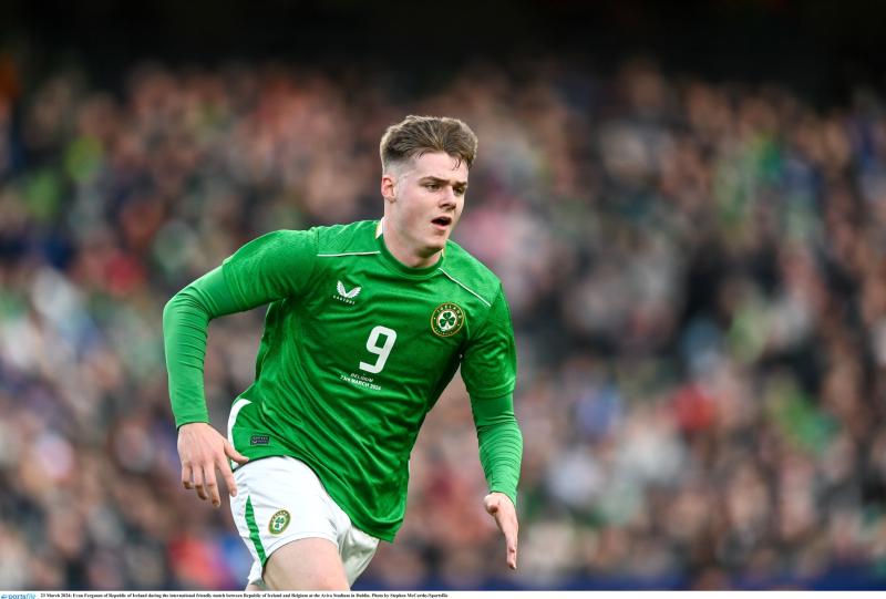 Ireland v Switzerland: TV channel, team news and kick-off time on Tuesday
