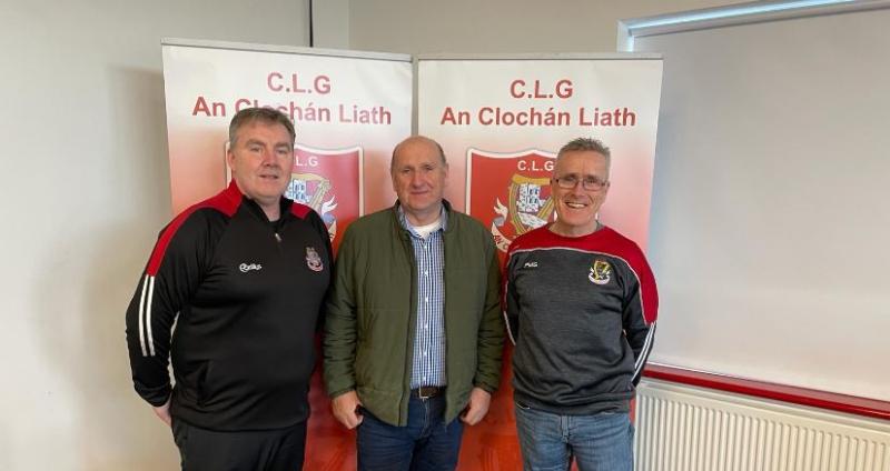 CLG An Clochan Liath