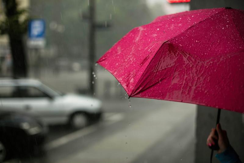 NATIONAL WEATHER: Heavy rain and blustery winds expected for Easter weekend 