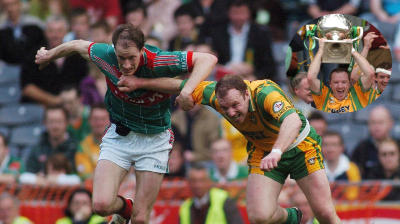 Donegal legend Adrian Sweeney says League finals cull would be wrong