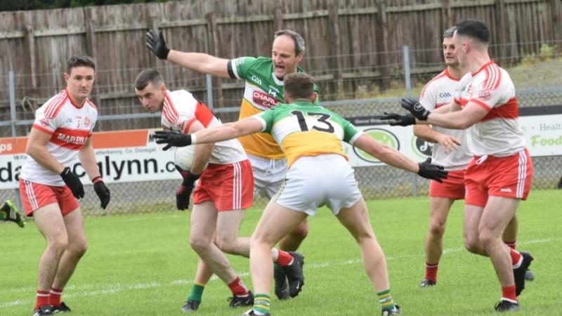 The All-County League throws-in this Saturday evening and here are the fixtures   