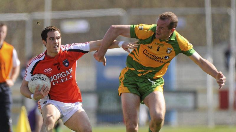 'Jim McGuinness has brought accountability back to Donegal' - Aaron Kernan