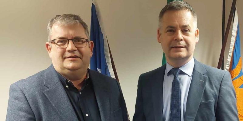 Glenties man Brian Carr co-opted onto Donegal County Council