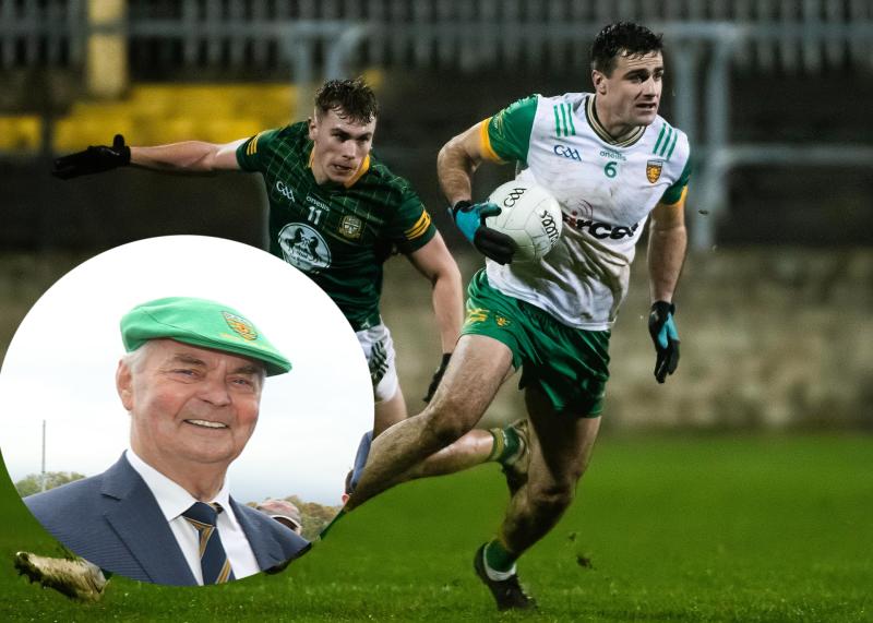 Mac's View: Great for Donegal to get back playing in Croke Park in League final