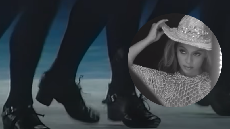 Irish music fans excited as Beyoncé announces track featuring nod to Ireland