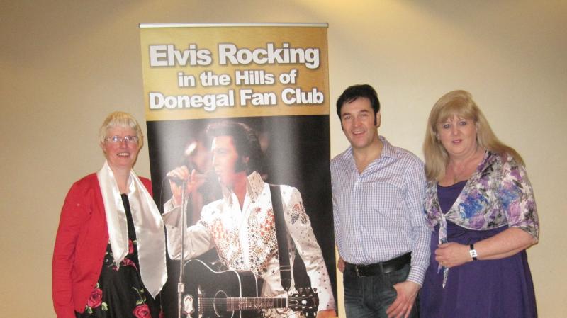Ireland’s only Elvis Club are due to celebrate ten years