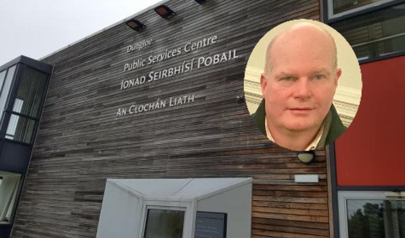 Glenties Electoral Area Labour party candidate will be Jimmy Duffy