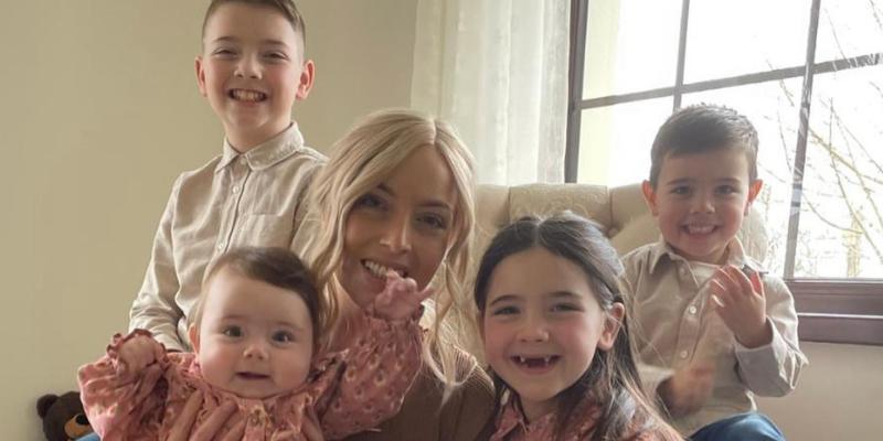 Bone marrow match needed for St Johnston mum-of-four battling leukaemia