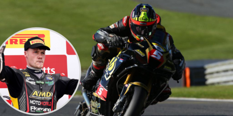 Richard Kerr confirmed for MotoAmerica Superstock 1000 Championship