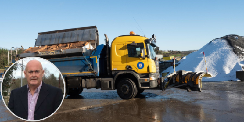 Call for Donegal County Council gritters to have earlier start