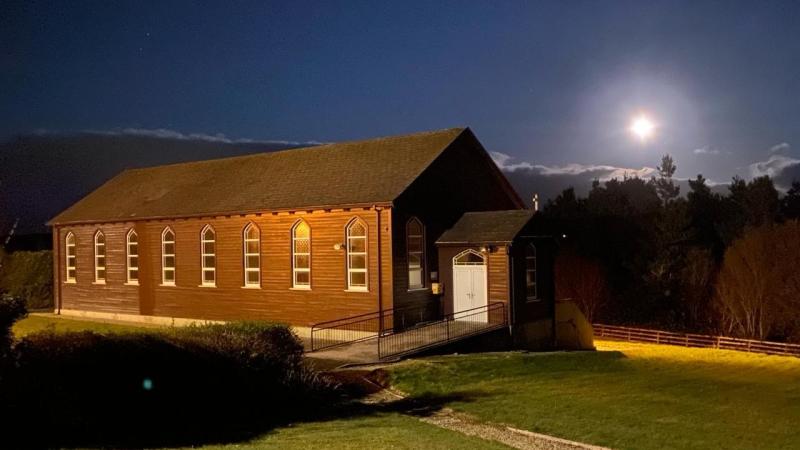 How you can help restore St Patrick's chapel in Meenacross