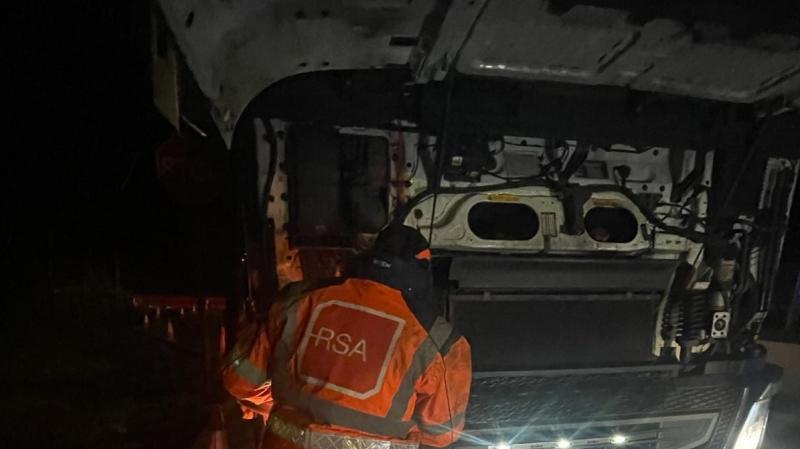 Gardaí take truck off the road in Buncrana area and arrest driver in Letterkenny
