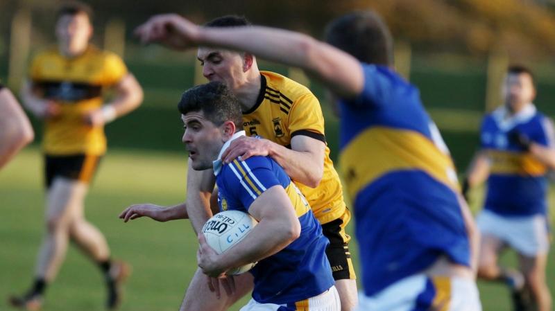 McBrearty magic drives Kilcar to opening day win over St Eunan’s