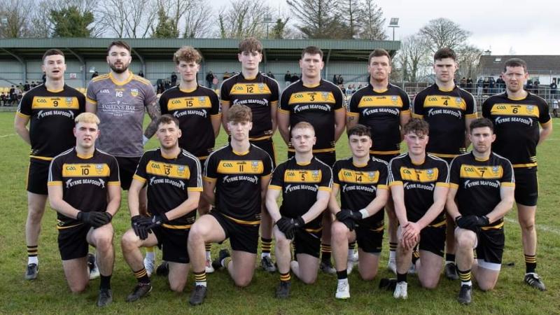 Malin show their Division 1 intent with an eight-point victory over Bundoran