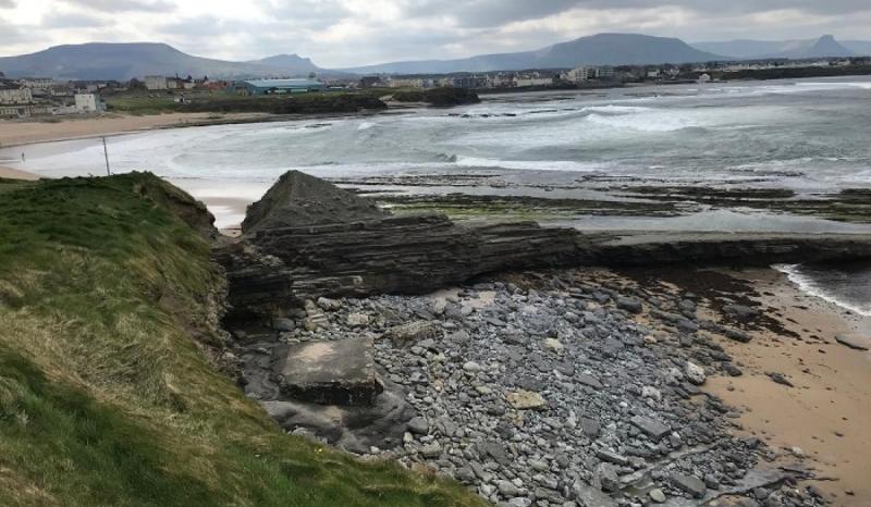 Sunny spells and showers for Donegal this Easter Sunday