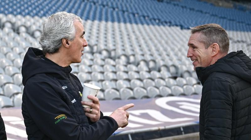 Live updates: Donegal take on Armagh in Allianz League Division 2 final