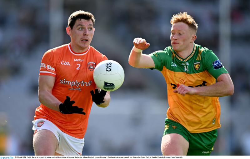 Nice to win and keep unbeaten record - Oisin Gallen