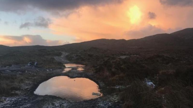 Met Éireann say Tuesday in Donegal will be 'mostly dry' 
