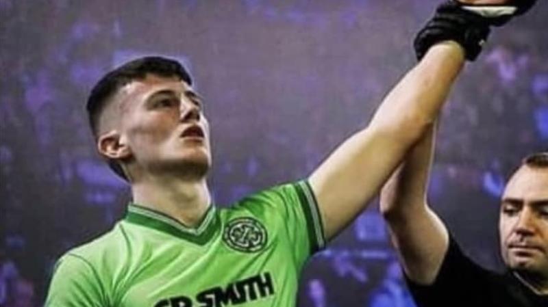 Donegal teen Jack Browne secures bronze at historic MMA Youth Continental tournament