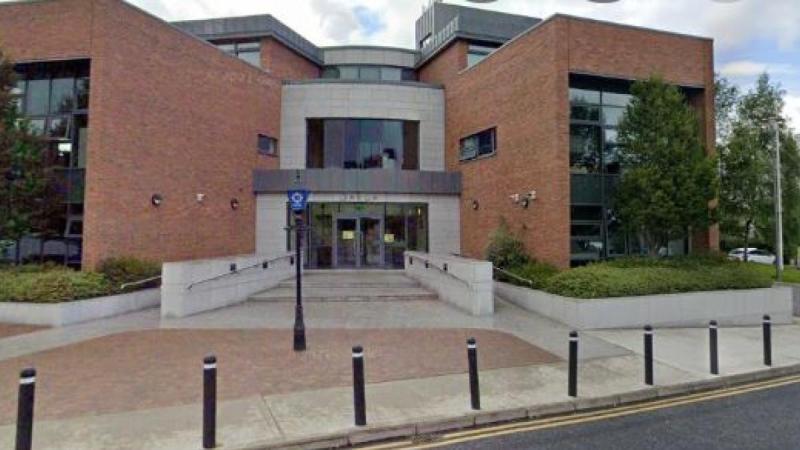 Late-night damage caused at Carndonagh business premises