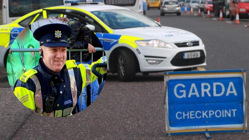 ‘Obviously the road safety message isn’t hitting home with some people’ - Gardaí