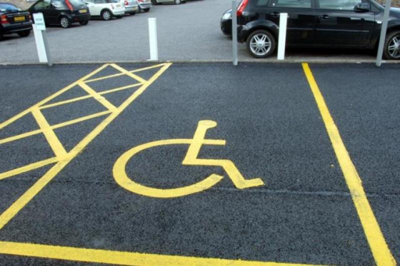 Garda clampdown on illegal parking in Ballyshannon