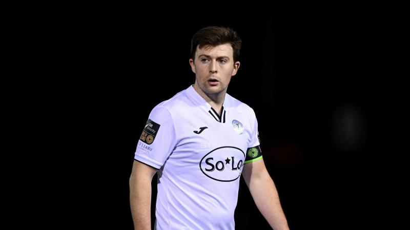 Finn Harps stars awarded for their performances by making Team of the Week