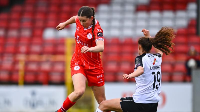 Buncrana's Jodie Loughrey shines as Ireland U-19s secure victory in UEFA qualifier