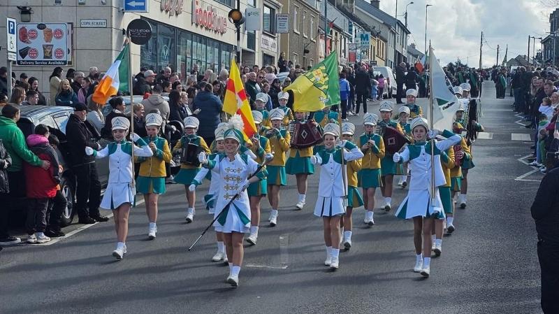 Disney comes to Dungloe with Cloughaneely band’s Easter performance 