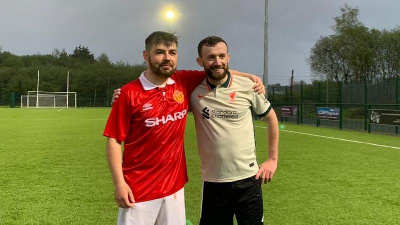 Letterkenny man urges support for Cystic Fibrosis Ireland ahead of 65 Roses Day