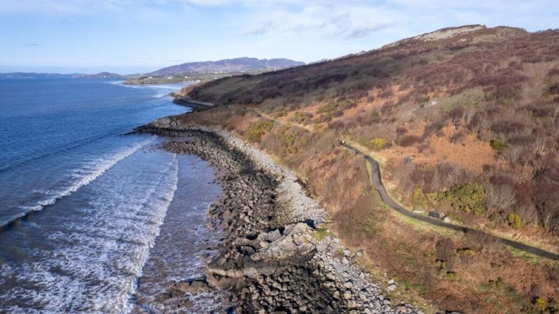Submissions requested for public artwork on Buncrana’s  shore walk 