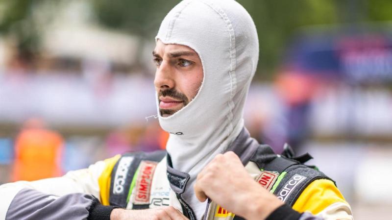 Eamonn Kelly revs up for rally return in Croatia, as he aims for WRC triumph
