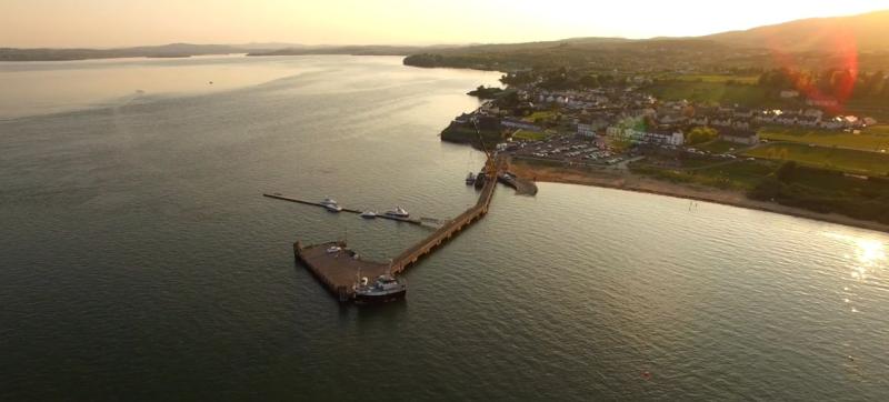 Rathmullan Pier closes for refurbishment - slipway and ferry will be open
