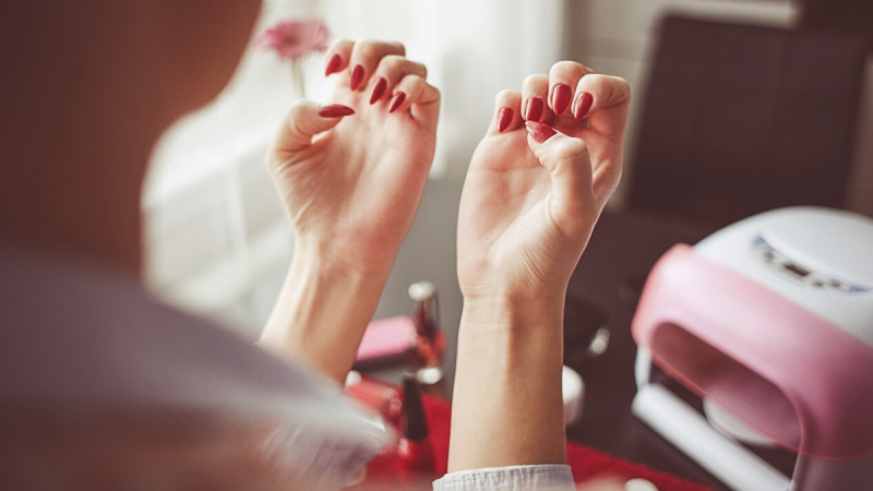 Faulty nail lamp sold at TK Maxx and Homesense recalled due to electric shock risk