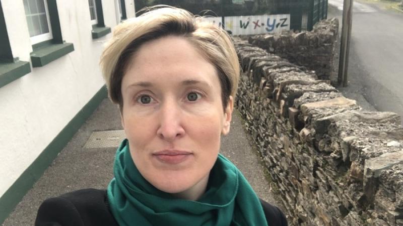 Independent candidate Selina O’Donnell to focus her election run in Letterkenny