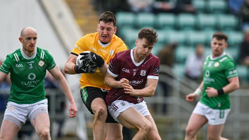 London and its Donegal contingent well-beaten by Galway in Connacht SFC