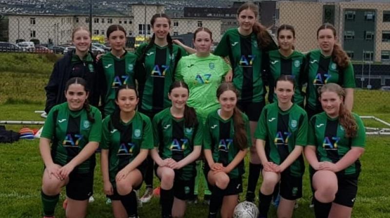Donegal Woman’s underage leagues up and running