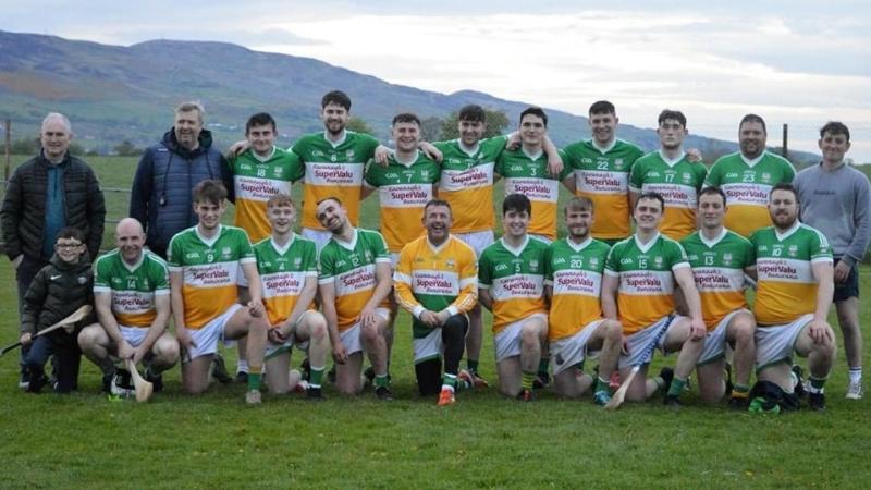 Buncrana get their season off the mark with dominant win over Dungloe 
