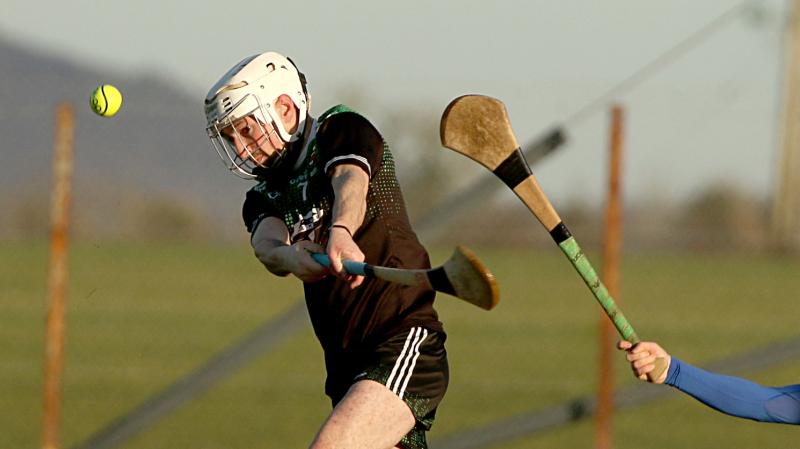 Setanta flex their scoring muscle away to Aodh Ruadh&nbsp;with opening ten-point win 
